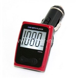 MP3 FM Modulator (USB/Micro SD/дисплей/пульт) FM-T694