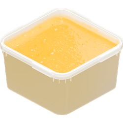 Мёд-суфле c манго , 1кг