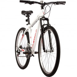 Велосипед 2-х 27,5" ATLANTIC белый, алюминий, размер 16" 27AHV.ATLAN.16WH2 в Перми