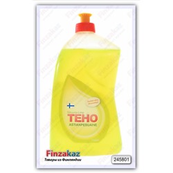 Средство для мытья посуды Teho (лимон) 750 мл