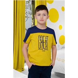 футболка для мальчика М 074-09 -30%