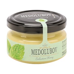 Мёд-суфле Медолюбов с мелиссой 100мл