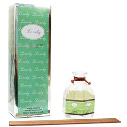 Аромадиффузор с палочками Al Rehab Lovely Home Parfum 100 ml