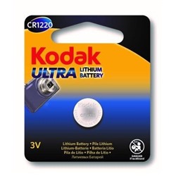 Бат лит CR 1220 Kodak 1xBL 3V Max (60/240)