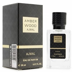 Компакт 30ml NEW - Ajmal Amber Wood unisex