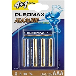 LR 3 Pleomax 4+1xBL (50/500)