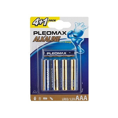 LR 3 Pleomax 4+1xBL (50/500)