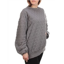 2779 DARK GRAY Толстовка женская