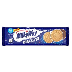 Бисквитное печенье MilkyWay Biscuits 108 гр