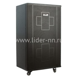 Колонка 15" (20-60) динамик 1шт/15" черная ElTRONIC Professional Box 1500 с TWS