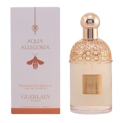 Туалетная вода Guerlain Aqua Allegoria Mandarine Basilic 100ml