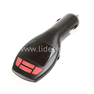 MP3 FM Modulator (USB/SD/Micro SD/дисплей/пульт) FM-BDJG