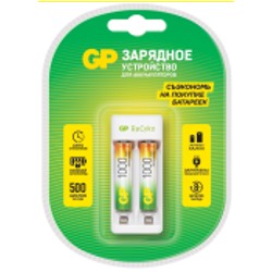 З/у GP E211/100AAAHCCS (+2*R3 1000mAh) (5/10)