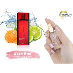 Духи Armand Basi In Red Eau De Parfum, 6 ml (сходство с ароматом 100%)