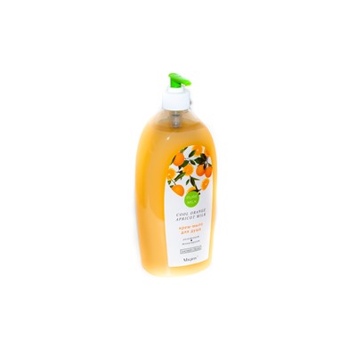 Magrav 4/4 Крем-мыло для душа 800мл Cool Orange and Apricot milk