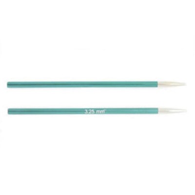 47512 Спицы съемные  3.25 mm Zing KnitPro