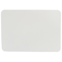 Доска для работы с пластилином А4 с бортом, белая, стикер ДЛ-4992 Проф-Пресс /1 /0 /0 /40