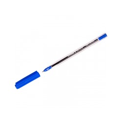 Ручка шариковая 1 мм, синяя "Tops 505 M" (Schneider)