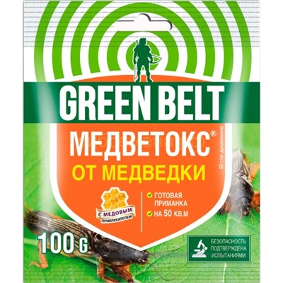 Медветокс (гран.) 100г (01-473)