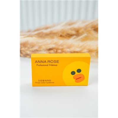 Тени для бровей Anna Rose С28317