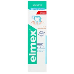 Зубная паста Elmex Elmex Sensitive Gentle White 75 мл