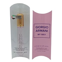 20 ml - Giorgio Armani My Way
