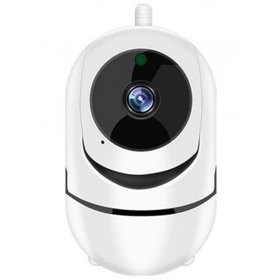 Беспроводная поворотная мини ip-камера наблюдения Видеоняня WiFi Intelligent Camera 360 #20847266