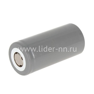 Аккумулятор 32650 6000mAh