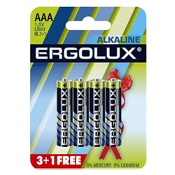 LR 3 Ergolux 3+1xBL (40/960)