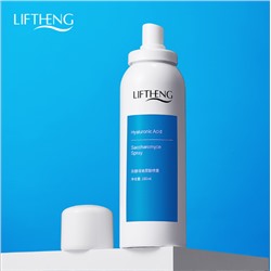LIFTHENG / Увлажняющий тонер-спрей с гиалуроновой кислотой Hyaluronic Acid Saccharomyce Spray, 150 мл