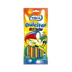 Жевательный мармелад Vidal Dulcitar Rainbow Pencils 100 гр