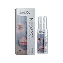 Пузырьковая маска для лица Zenix Professional Collagen Oxygen Bubble Face Mask, 70 мл