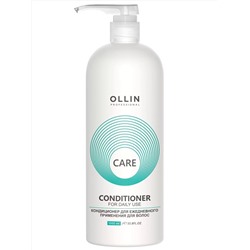 Кондиционер для волос для ежедневного применения OLLIN Professional Care For Daily Use, 1000ml