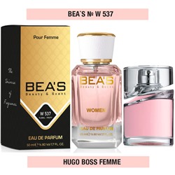Женские духи   Парфюм Beas Hugo Boss "Boss Femme" 50 ml арт. W 537