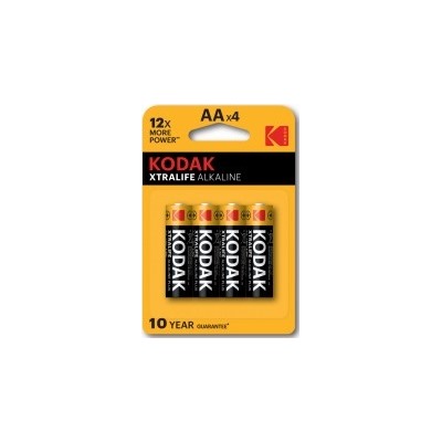 LR 6 Kodak Xtralife 4xBL (80/400)