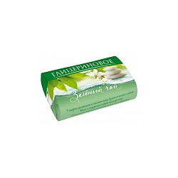 Мыло НМЖК 100г Зеленый чай (96)