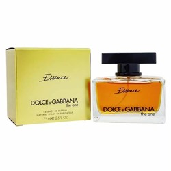 Парфюмерная вода Dolce Gabbana The One Essence, 75ml