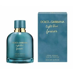 Парфюмерная вода Dolce&Gabbana Pour Homme Forever 100ml