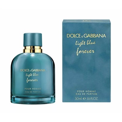 Парфюмерная вода Dolce&Gabbana Pour Homme Forever 100ml