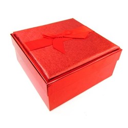 Коробка подарочная 2 сорт 10*22*22 см.1 шт.