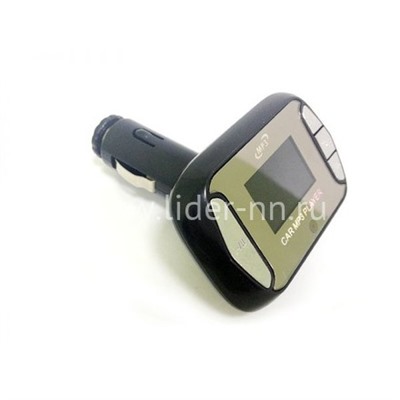 MP3 FM Modulator (USB/SD/Micro SD/дисплей/пульт) FM-TM69