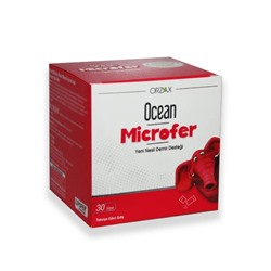 Пищевая добавка Orzax Ocean Microfer для детей (Железо) 30 пакетиков