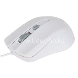 Мышь проводная Smartbuy ONE 352 (белая)