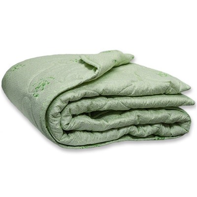 Одеяло детское Бамбук чехол тик 100х140 (300 гр/м)