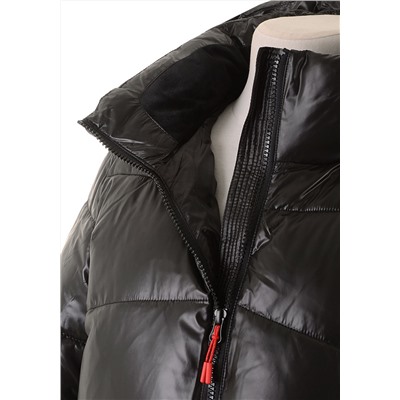 Зимняя удлиненная куртка WHS-59342
