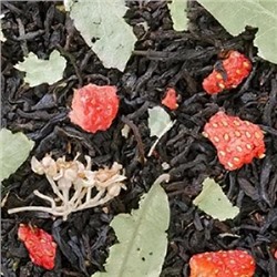 Царская охота  Аромат индийского черного чая  в сочетании с нежным липовым цветом, земляникой и бодрящим бергамотом.