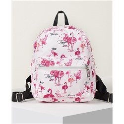 Рюкзак молодёжный "Фламинго" 16242-ПР21