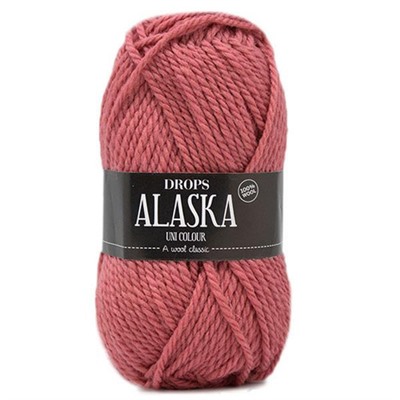Alaska uni colour Drops