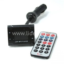 MP3 FM Modulator ((USB/SD/Micro SD/дисплей/пульт) FM-SB1