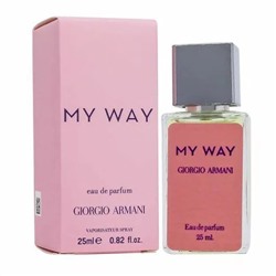 Giorgio Armani My Way, 25ml